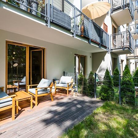 Woronicza Boho Apartment Warschau Exterior foto