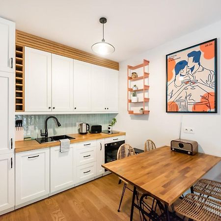 Woronicza Boho Apartment Warschau Exterior foto