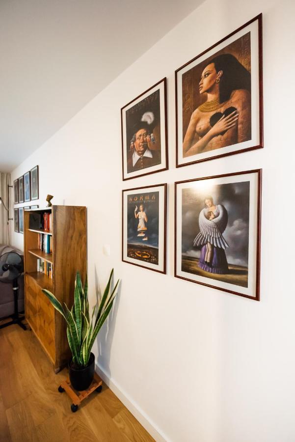 Woronicza Boho Apartment Warschau Exterior foto