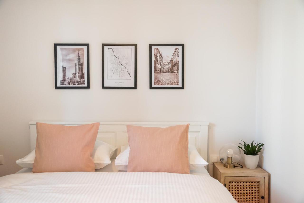Woronicza Boho Apartment Warschau Exterior foto