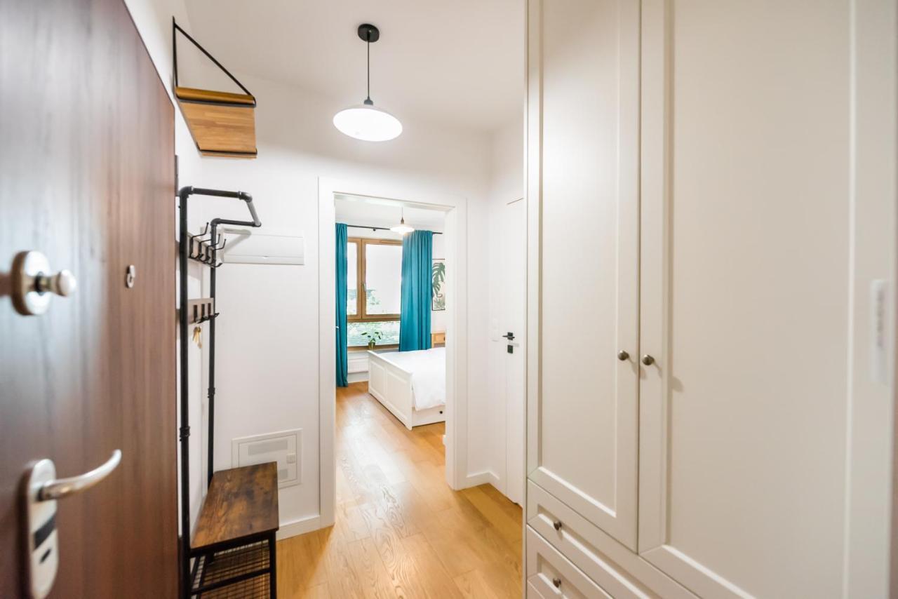 Woronicza Boho Apartment Warschau Exterior foto