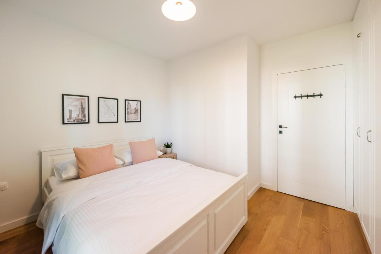 Woronicza Boho Apartment Warschau Exterior foto