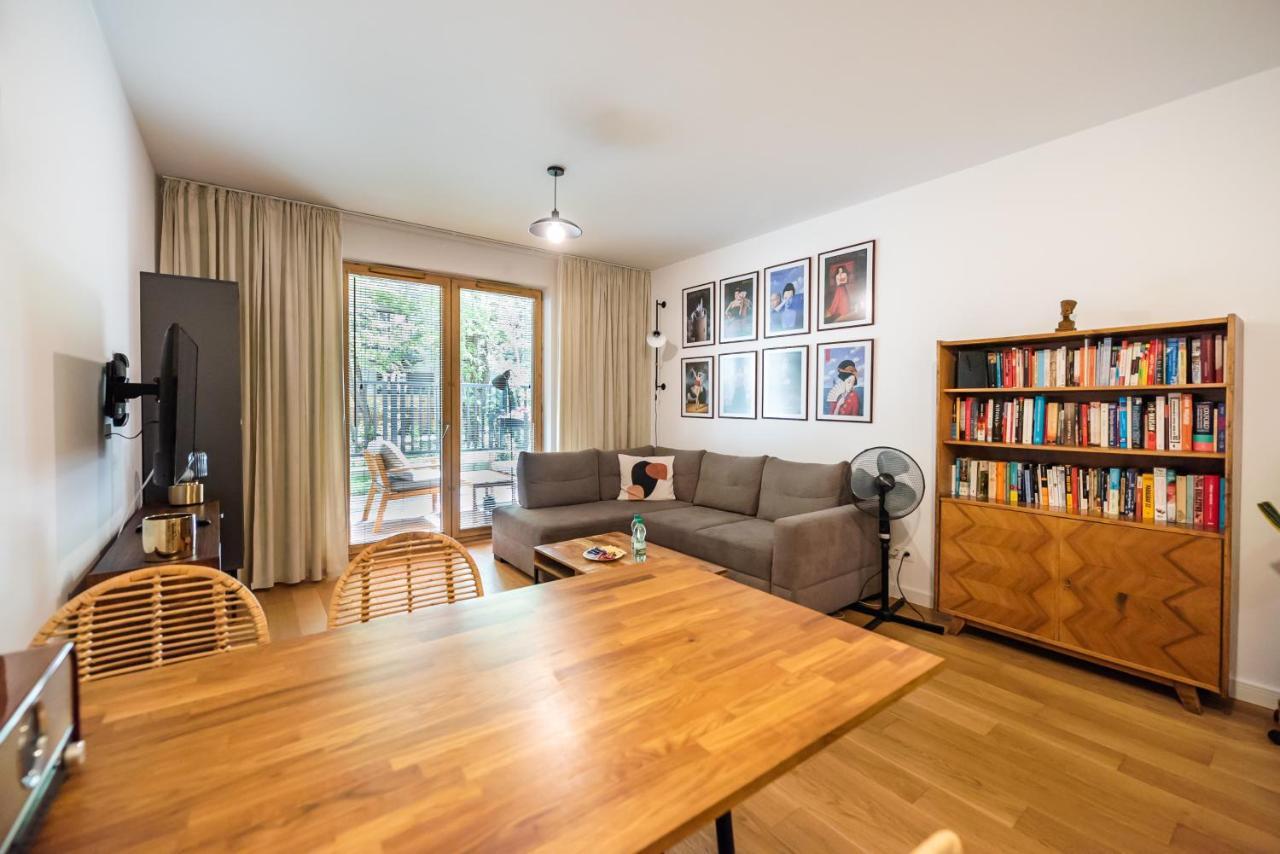 Woronicza Boho Apartment Warschau Exterior foto
