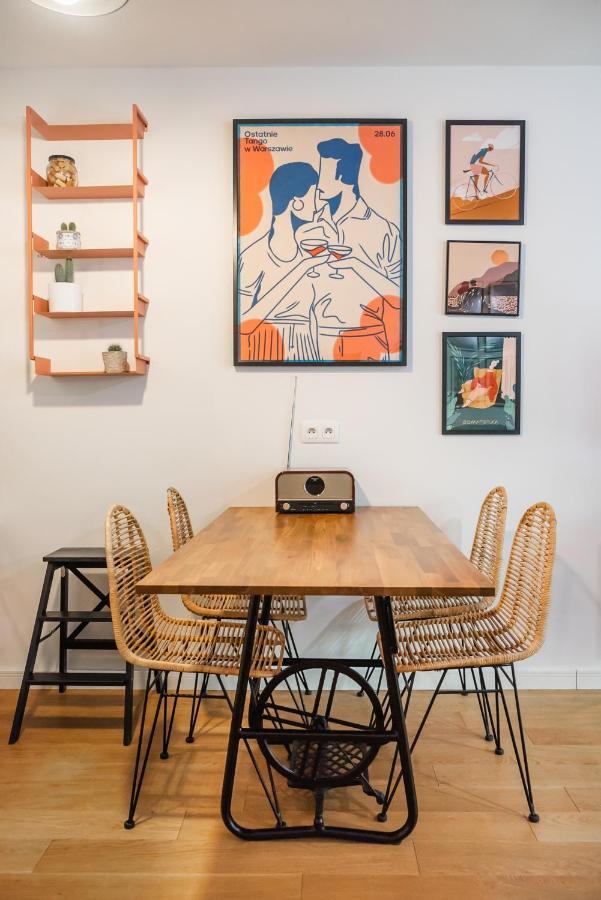 Woronicza Boho Apartment Warschau Exterior foto