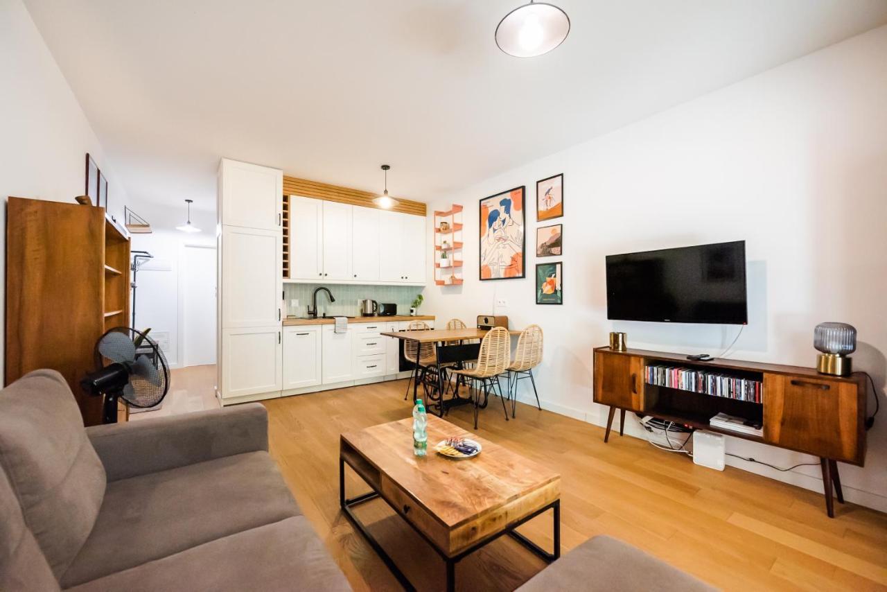 Woronicza Boho Apartment Warschau Exterior foto